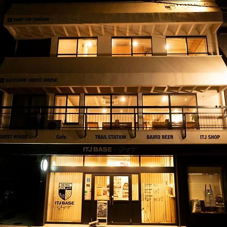 Itj Base Shuzenji Hotel Izu  Exterior foto