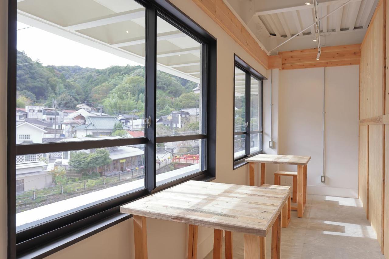 Itj Base Shuzenji Hotel Izu  Exterior foto